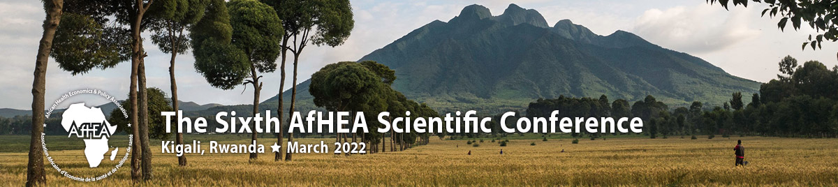 The Sixth AfHEA Scientific Conference, Kigali, Rwanda on 01 March 2022