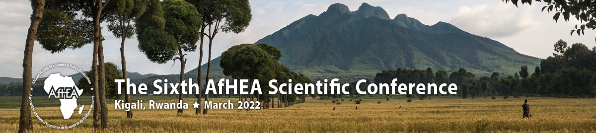 The Sixth AfHEA Scientific Conference