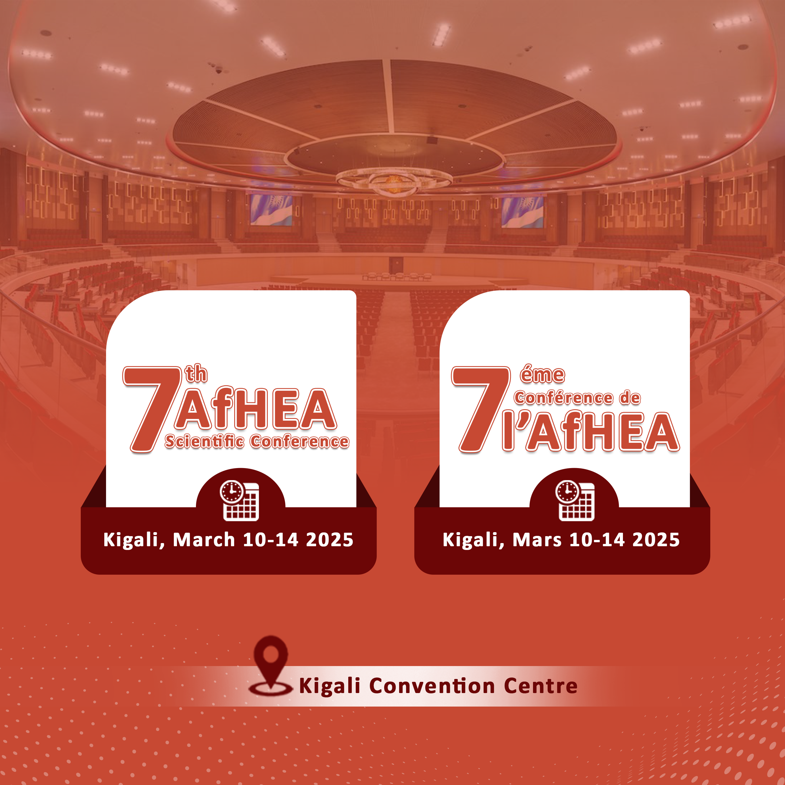 The Seventh AfHEA Scientific Conference
